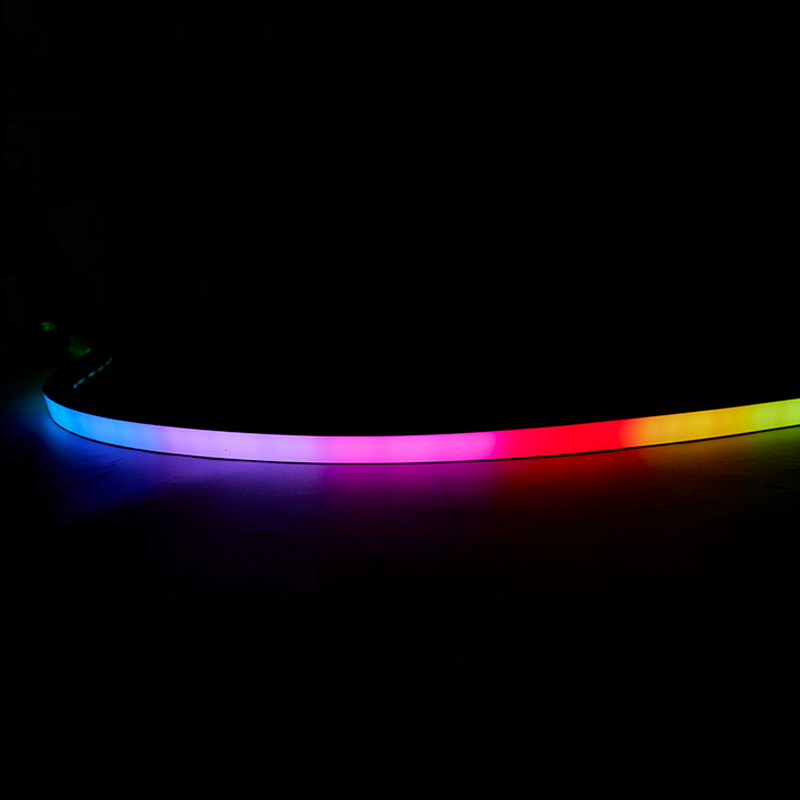 NS2020 Neon Strip Light IP66, RGB Flexible LED, Wholesale Manufacturer