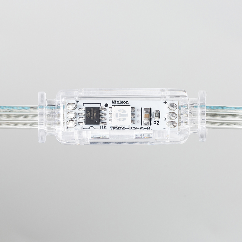 P40 Pebble Light Manufacturer Custom Wholesale China RGB RGBW Outdoor IP66