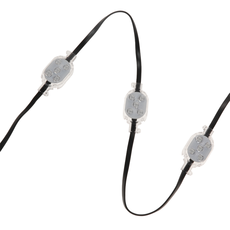 Pixel Light Manufacturer Wholesale China RM5535 RGBW IP66 for Outdoor Decoration