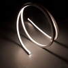 10mm*10mm DC24V Neon Tube Flexible LED Strip IP66 Waterproof Decoration Bendable Lights