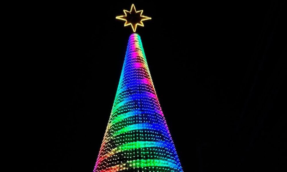 1、Holiday &amp; Christmas Lighting