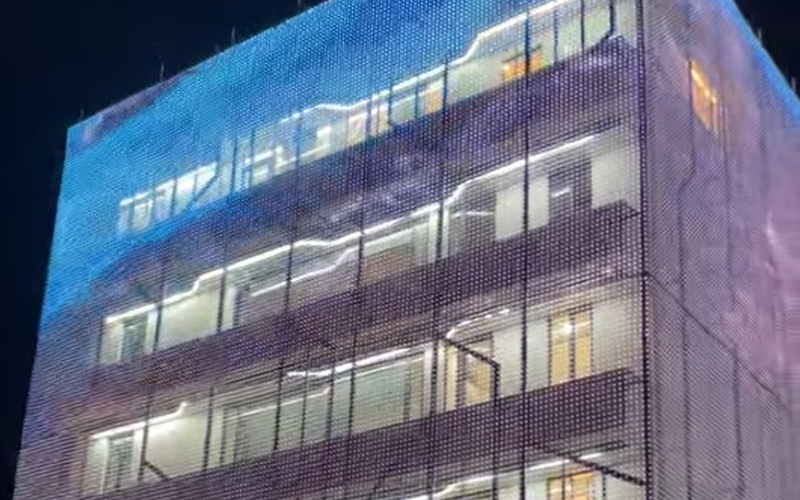 The application of Rainmin E24 Mesh Screen in EthiopiaMesh