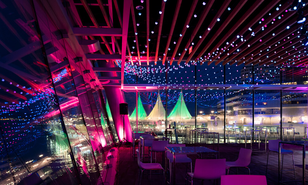 5、Hospitality &amp; Restaurant Lighting
